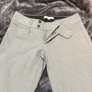 Banana Republic The Sloan Fit stretch dress pants